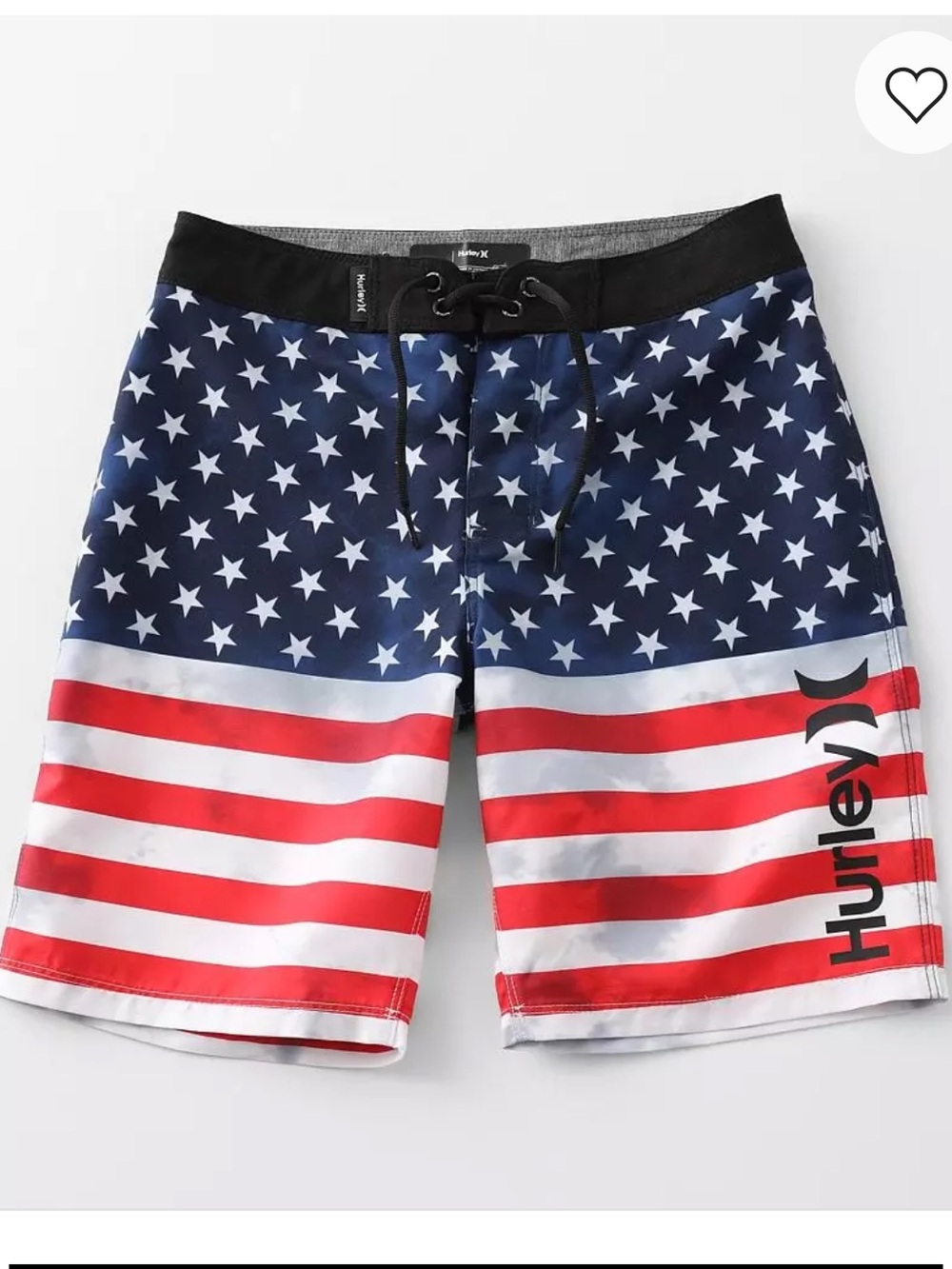 HURLEY Boys - Americana Boardshort,16/28!EXCELLENT
